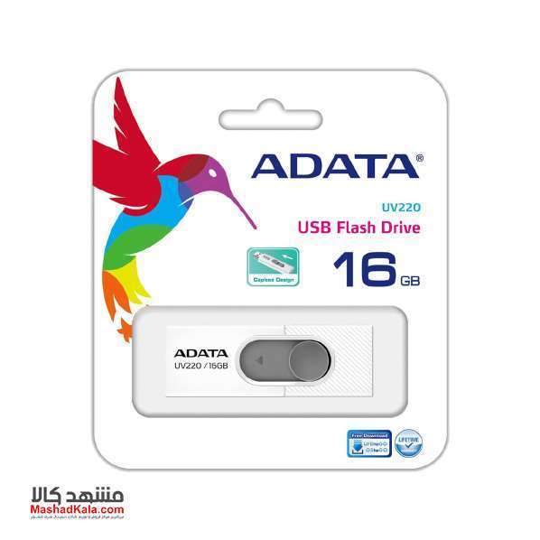 Adata UV220 16GB Flash Memory