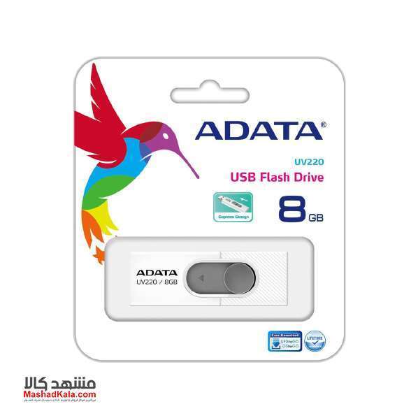 Adata UV220 8GB Flash Memory