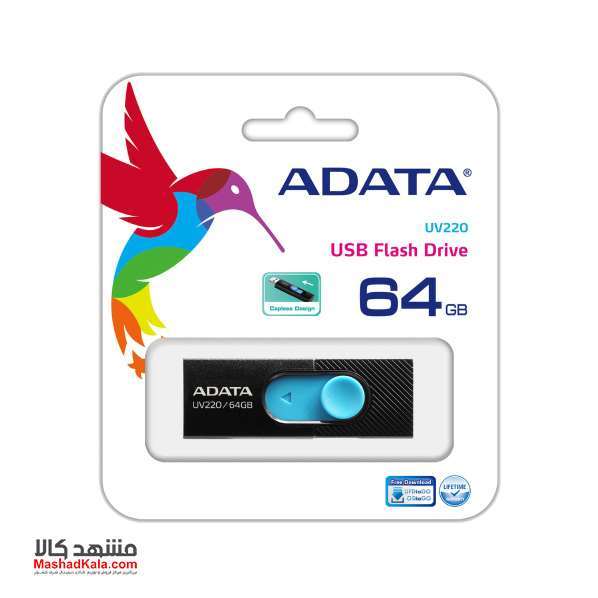 Adata UV220 64GB Flash Memory