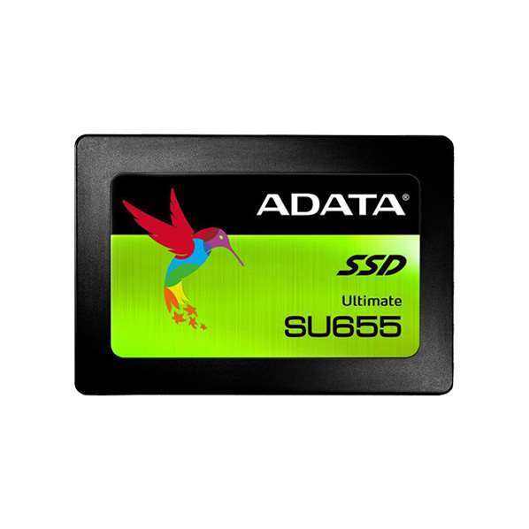 Adata SU655 256GB Sata 3.0 SSD	