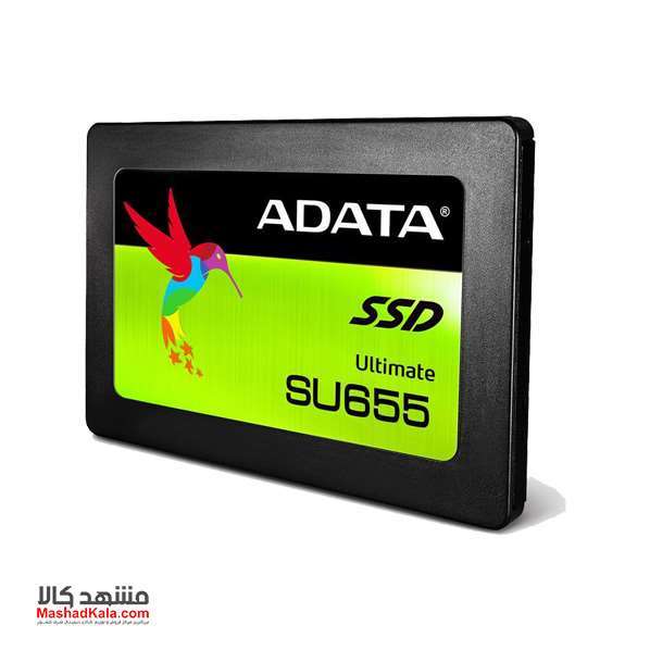 Adata SU655 256GB Sata 3.0 SSD	