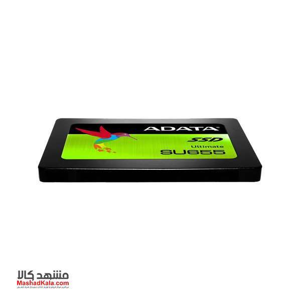 Adata SU655 256GB Sata 3.0 SSD	