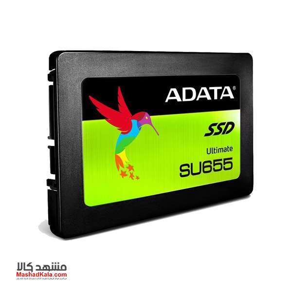 Adata SU655 256GB Sata 3.0 SSD	