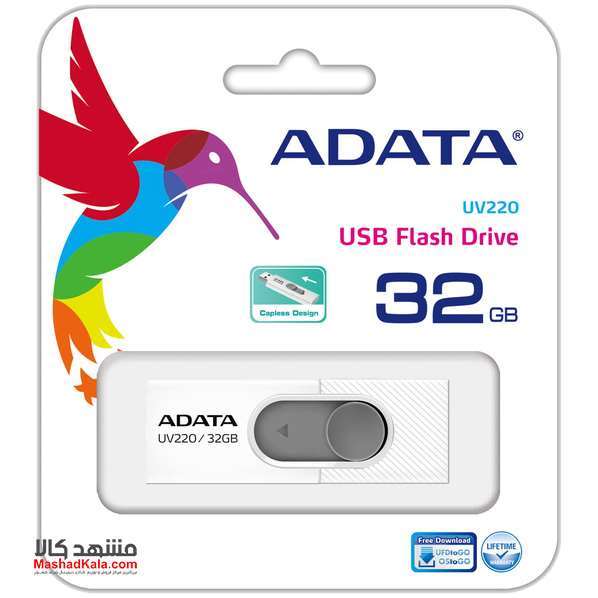 Adata UV220 32GB Flash Memory