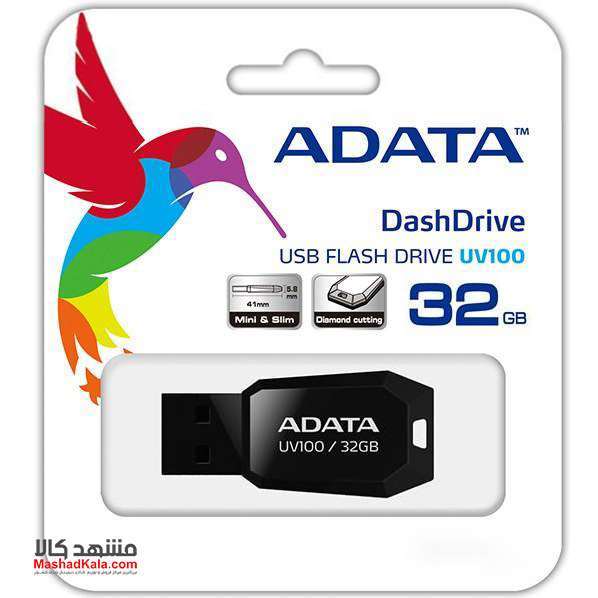 Adata UV100 32GB Flash Memory