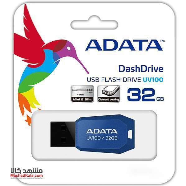 Adata UV100 32GB Flash Memory