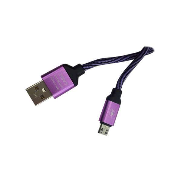 XP MicroUSB Charge and Sync Cable 1m