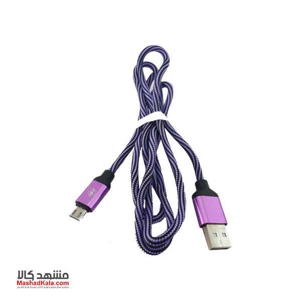 XP MicroUSB Charge and Sync Cable 1m