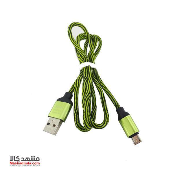 XP MicroUSB Charge and Sync Cable 1m