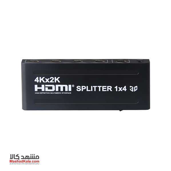 Hdmi Splitter 4Port 3D 4k