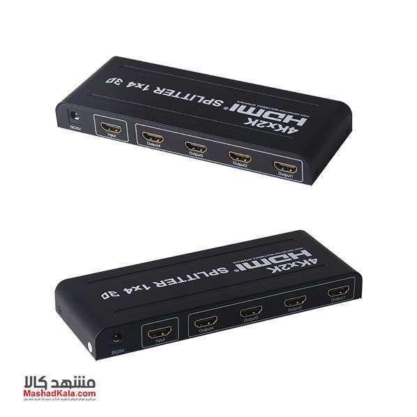 Hdmi Splitter 4Port 3D 4k