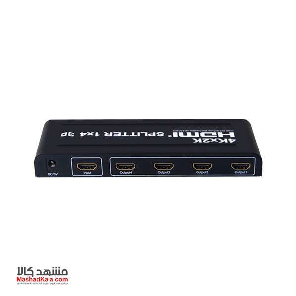 Hdmi Splitter 4Port 3D 4k