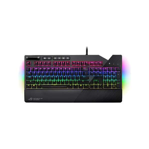 Asus ROG Strix Flare mechanical gaming Keyboard