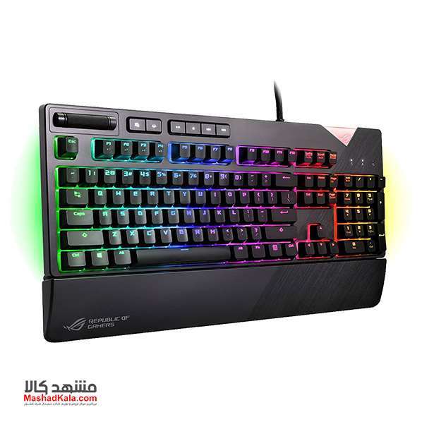 Asus ROG Strix Flare mechanical gaming Keyboard