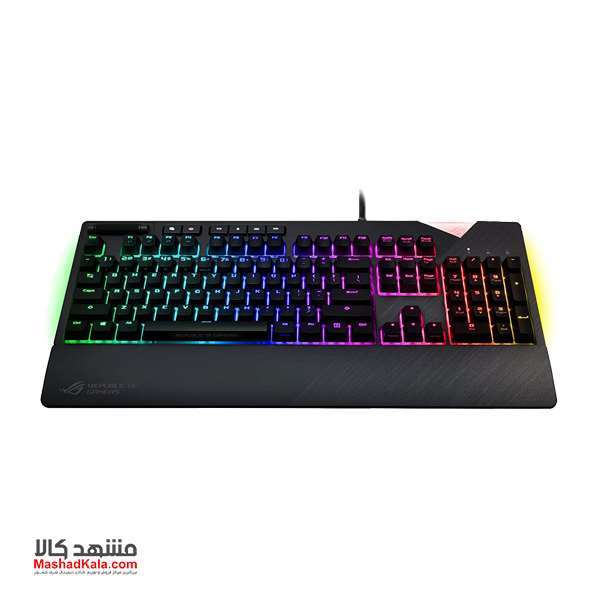 Asus ROG Strix Flare mechanical gaming Keyboard