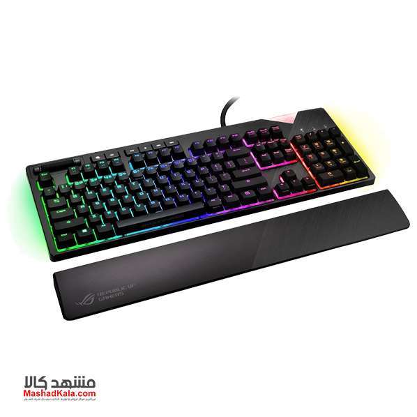 Asus ROG Strix Flare mechanical gaming Keyboard