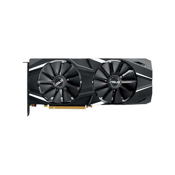 Asus DUAL RTX2080 O8G Graphic Card