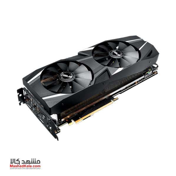 Asus DUAL RTX2080 O8G Graphic Card