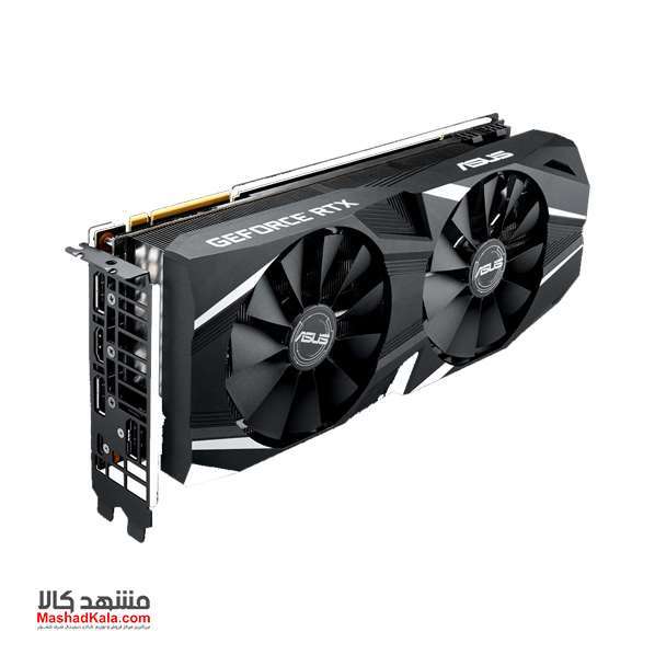 Asus DUAL RTX2080 O8G Graphic Card