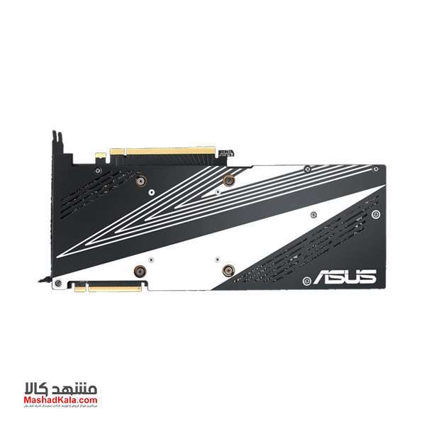 Asus DUAL RTX2080 O8G Graphic Card