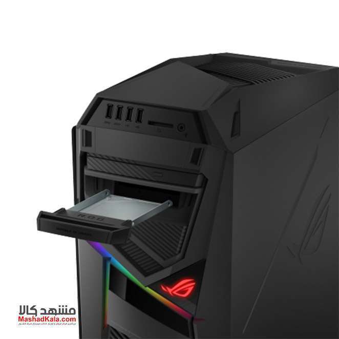 Asus ROG Strix GL12CX i9 9900K 32GB 1TB+256GB 11GB