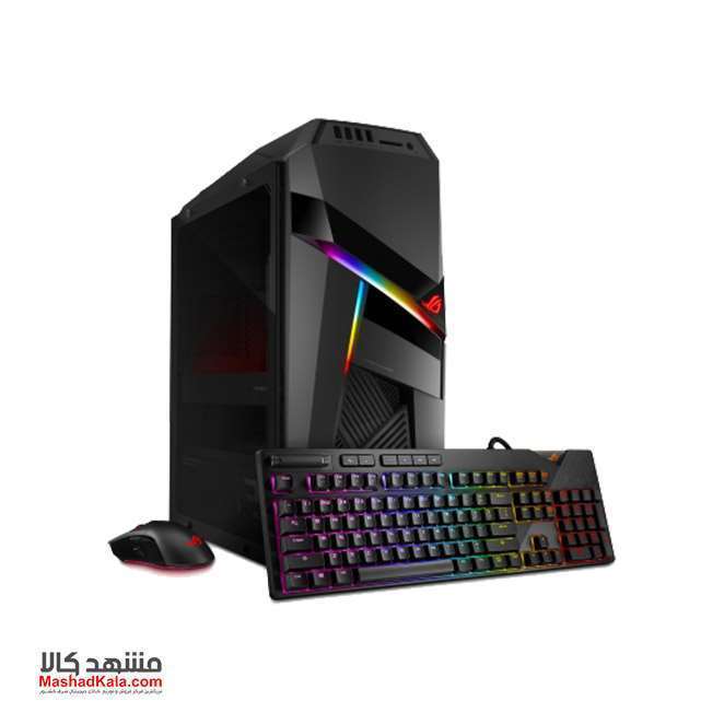 Asus ROG Strix GL12CX i9 9900K 32GB 1TB+256GB 11GB