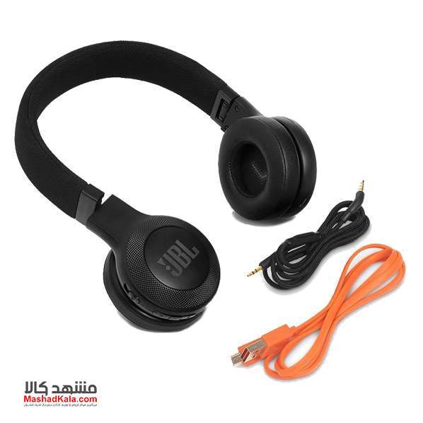 JBL E45BT Wireless on-ear Headphones