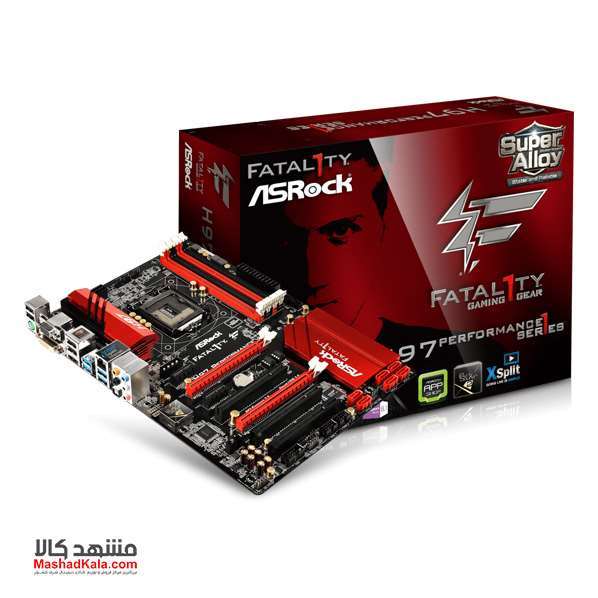 Asrock fatal1ty h97 performance обзор