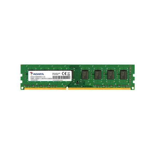 ADATA Premier  DDR3 4GB 1600 PC3-12800 Desktop Ram