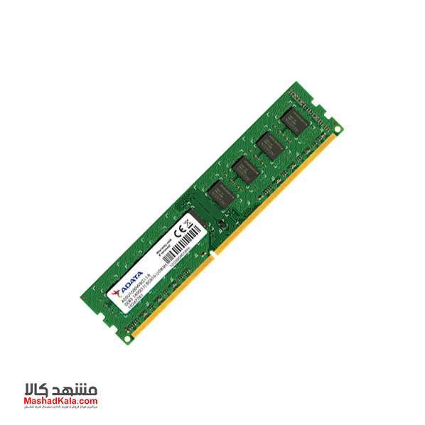 ADATA Premier DDR3 4GB 1600 PC3-12800 Desktop Ram	