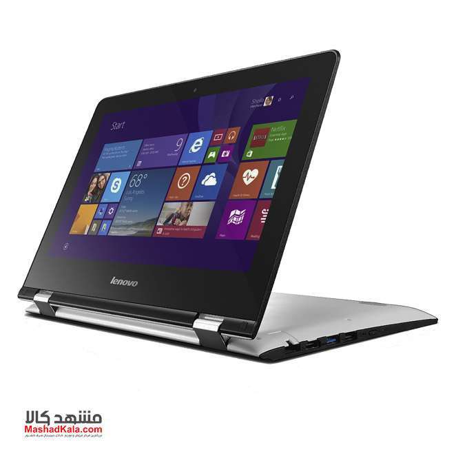 Lenovo Yoga 300 Celeron N3060 2GB 128GB+32GB Intel HD