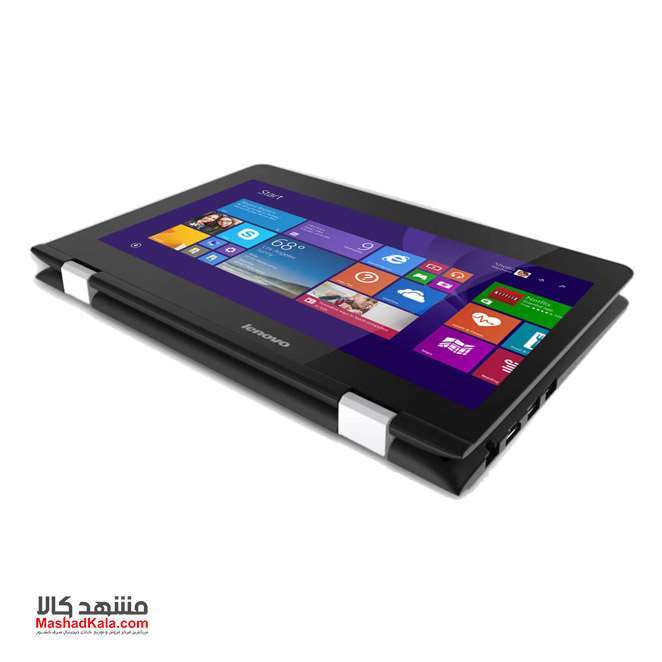 Lenovo Yoga 300 Celeron N3060 2GB 128GB+32GB Intel HD