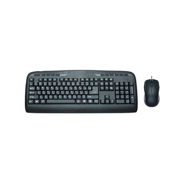 Sadata SKM-1554 Keyborad & Mouse - copy