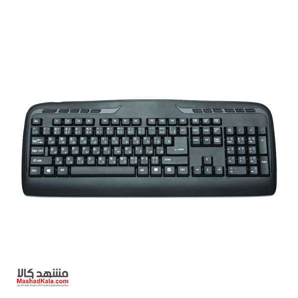 Sadata SKM-1554 Keyborad & Mouse - copy