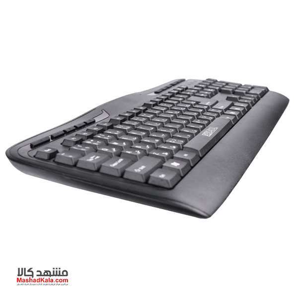 Sadata SKM-1554 Keyborad & Mouse - copy