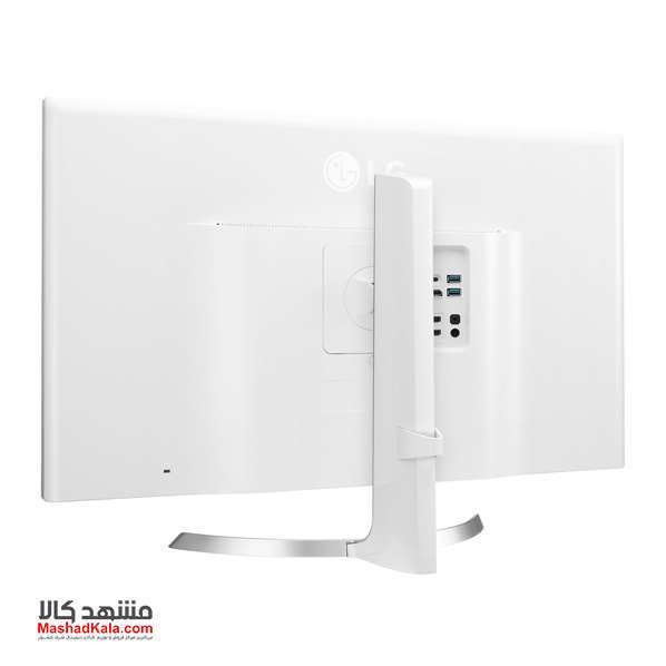 LG Electronics - 【限定値下げ】LG 32ud99-w PCモニター ホワイトの+