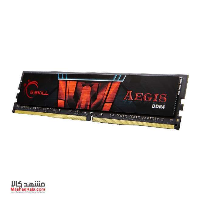 G-Skill Aegis 2400 DDR4 16GB