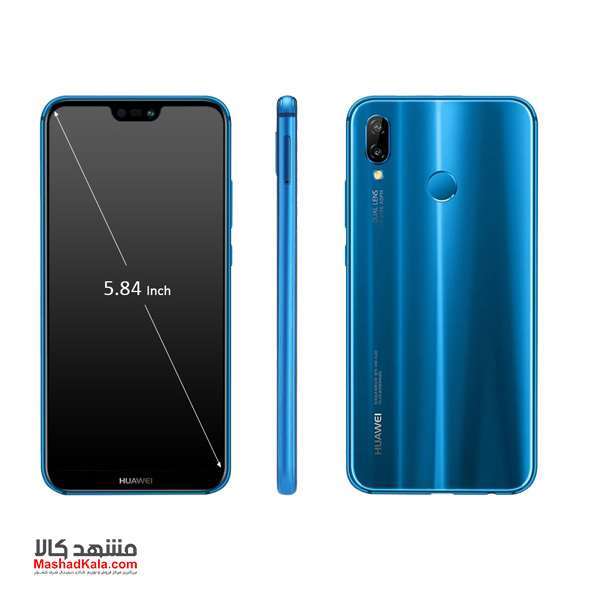 Huawei nova 3e обзор