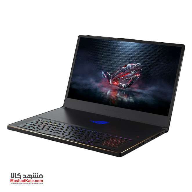 Asus ROG Zephyrus S GX701GX i7 8750H 24GB 1TB 8GB FHD