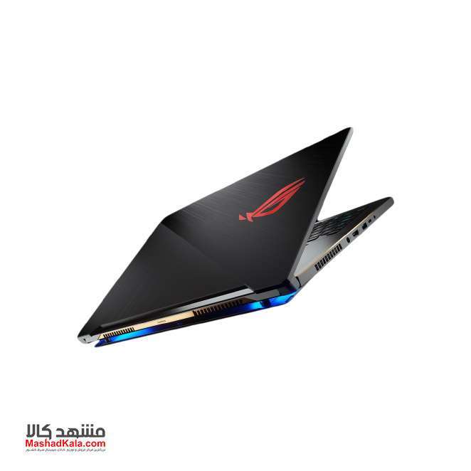 Asus ROG Zephyrus S GX701GX i7 8750H 24GB 1TB 8GB FHD