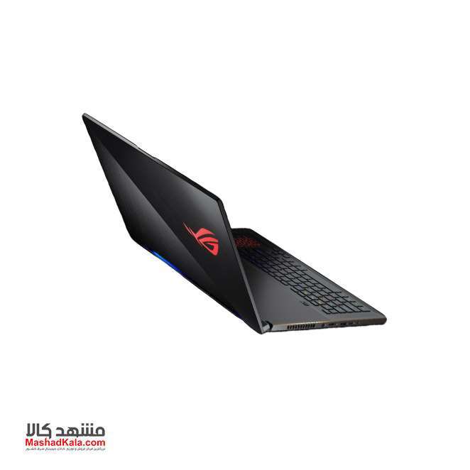 Asus ROG Zephyrus S GX701GX i7 8750H 24GB 1TB 8GB FHD	