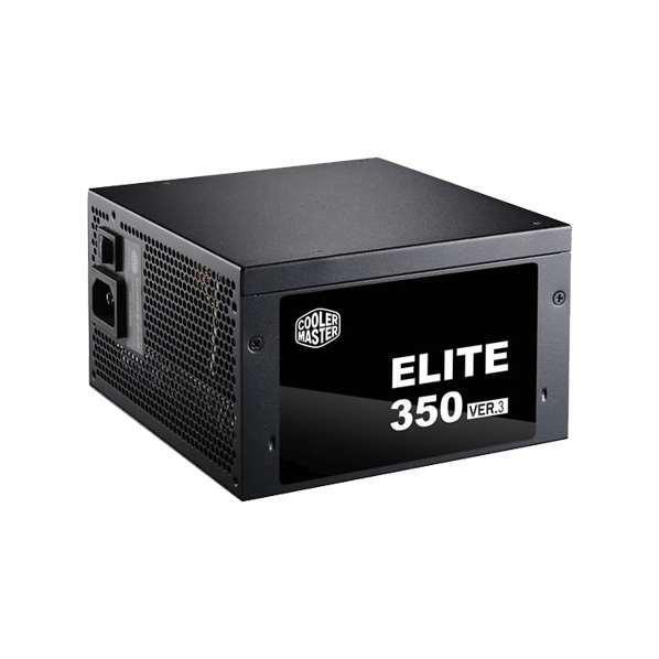 Cooler Master Elite 350 Ver 3 Desktop Power Supply