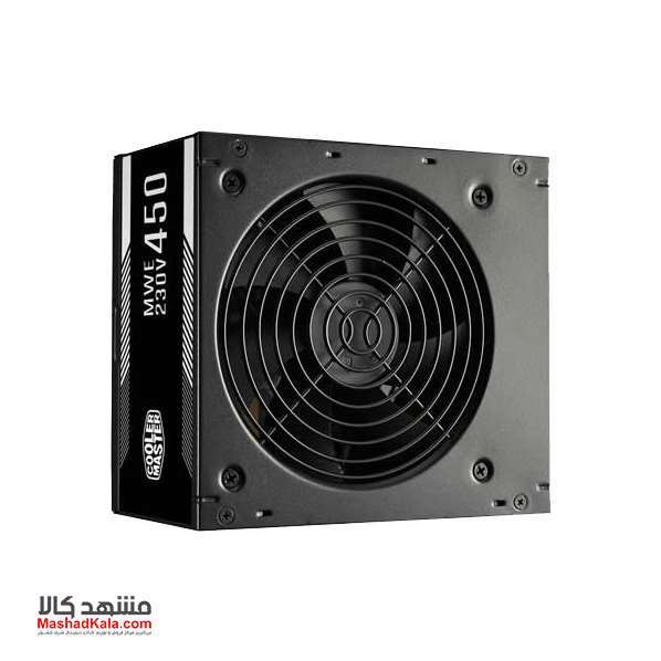 Cooler Master MWE 450 Desktop Power Supply