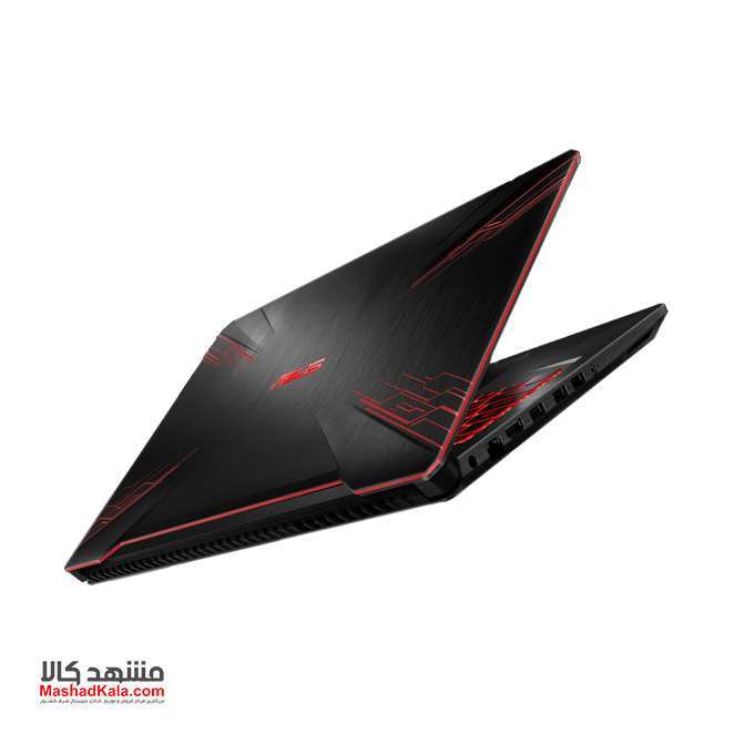 Asus TUF FX504GD