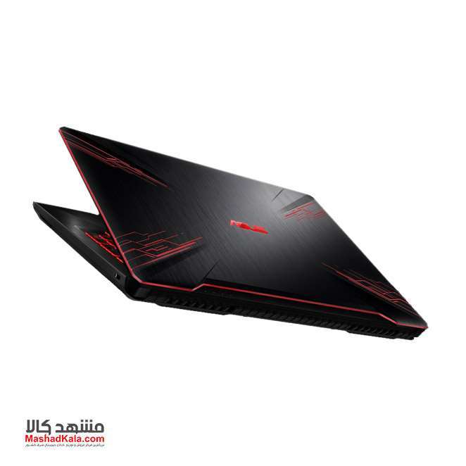 Asus TUF FX504GD