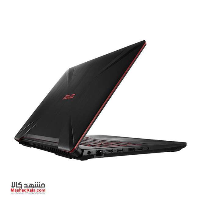 Asus TUF FX504GD	