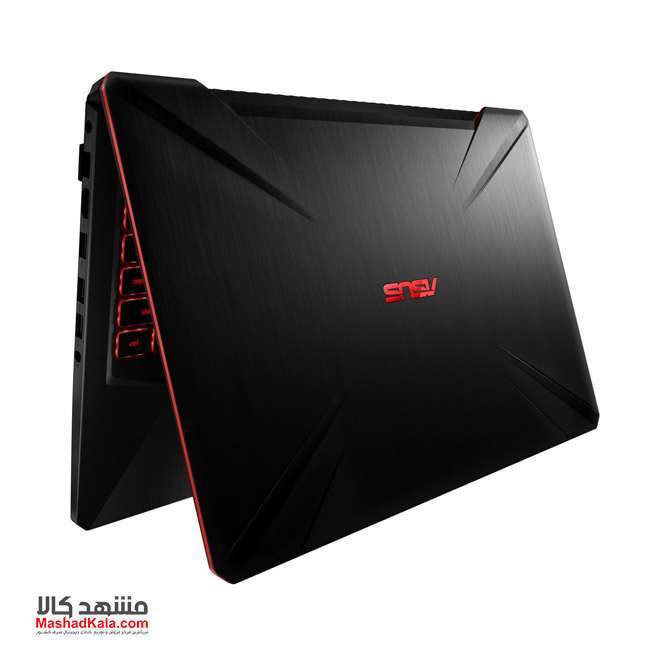 Asus TUF FX504GD	