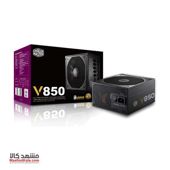 Cooler Master V850 Desktop Power Supply