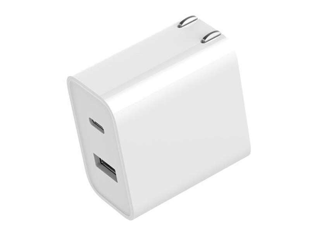 شارژر دوگانه USB-C / USB-A با شارژ سریع ۳۰W وارد بازار شد