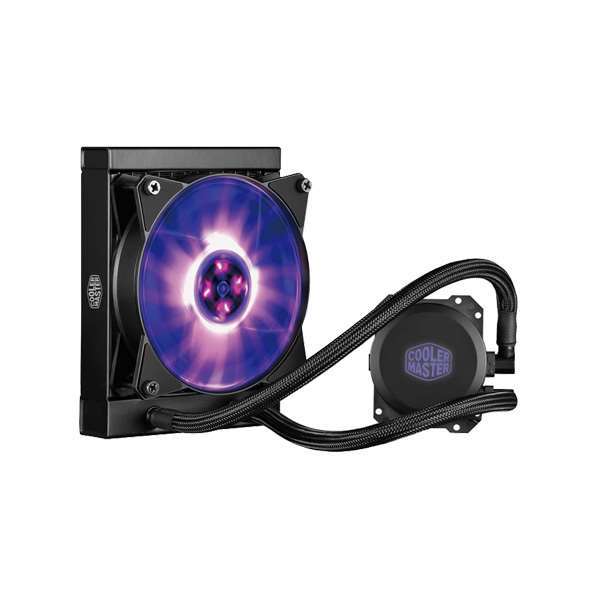 Cooler Master MasterLiquid ML120L RGB CPU Cooler